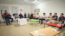 YILDIRIM’DA AFET SEFERBERLİĞİ