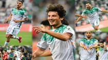 Bursaspor şov yaptı