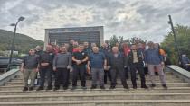 YILDIRIM'DA ULUSLARARASI DAYANIŞMA Fotoğraf