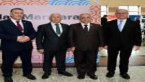 ''Filistin'in belediye başkanlarından Başkan Bozbey'e teşekkür''