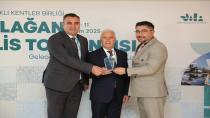 Çiftçi ve çevre dostu yatırıma anlamlı ödül