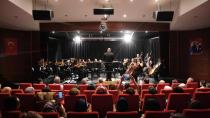 Bursa Bölge Devlet Senfoni Orkestrasından İnegöl’de Muhteşem Konser
