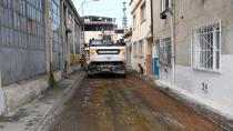 Osmangazi’de Eski Asfaltlar Yenileniyor