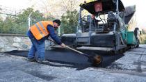Osmangazi Belediyesi Çalışıyor Yollar Güzelleşiyor