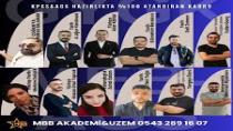 Bursa'da Eğitimde Fark Yaratan Kurum: MBB Akademi