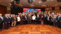 Büyükşehir Meclisi ailesi aynı sofrada buluştu