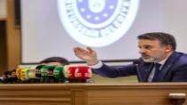 Başkan Vekili Biba: Kentsel dönüşümle ilgili geniş çaplı çalışma yapmalıyız