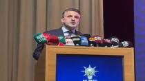 AK Parti Bursa bayramlaşmasında birliktelik mesajı... Efkan Ala'dan 'tecrübe' vurgusu