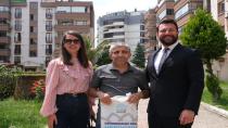 NAYDEM, apartman ve site emekçileriyle sahada buluştu