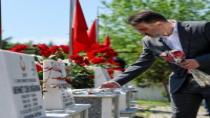 Biba: “Üzülme! Allah bizimle beraberdir”