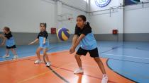 YILDIRIM’DA YAZ SPOR OKULLARI COŞKUSU SÜRÜYOR