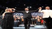 64’üncü Uluslararası Bursa Festivali’ne büyüleyici açılış