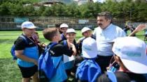 YILDIRIM'DA KARDEŞLİK KAZANDI