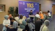 YILDIRIM BELEDİYESİ ÜNİVERSİTE TERCİH SÜRECİNDE GENÇLERİN YANINDA