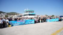 YILDIRIMLI KADINLAR MAVİ TUR’DA BULUŞUYOR