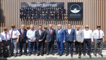 Osmangazi’de Yaşar Kemal Medeniyetler Kütüphanesi Hizmete Açıldı