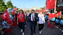 16 BRANŞTA 36 BİN 818 ÇOCUĞA SPOR İMKANI