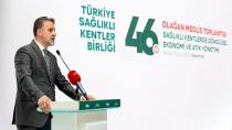 Başkan Vekili Biba: Dirençli şehirler için yol haritası belirledik